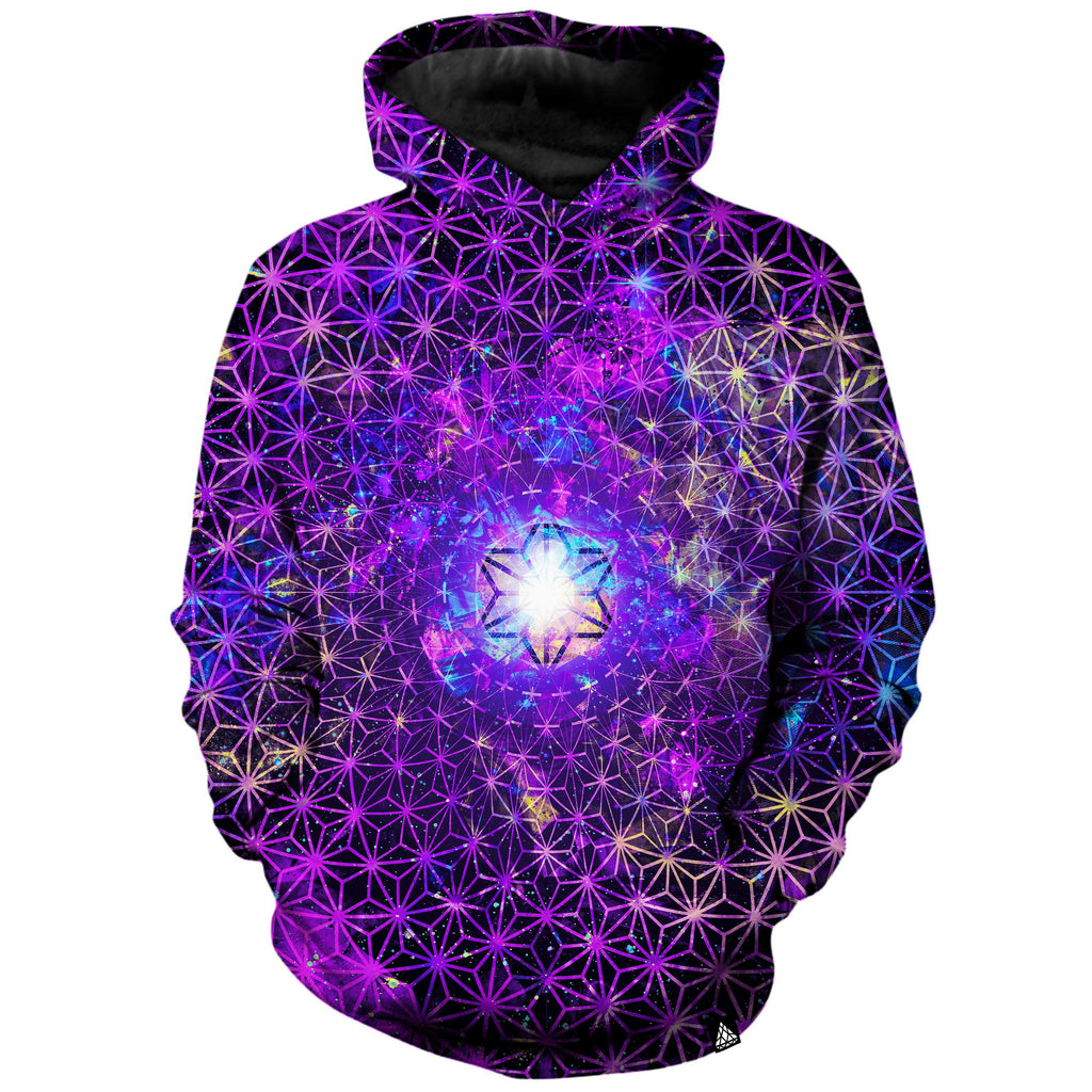 MAJESTIC NEON PURP HOODIE