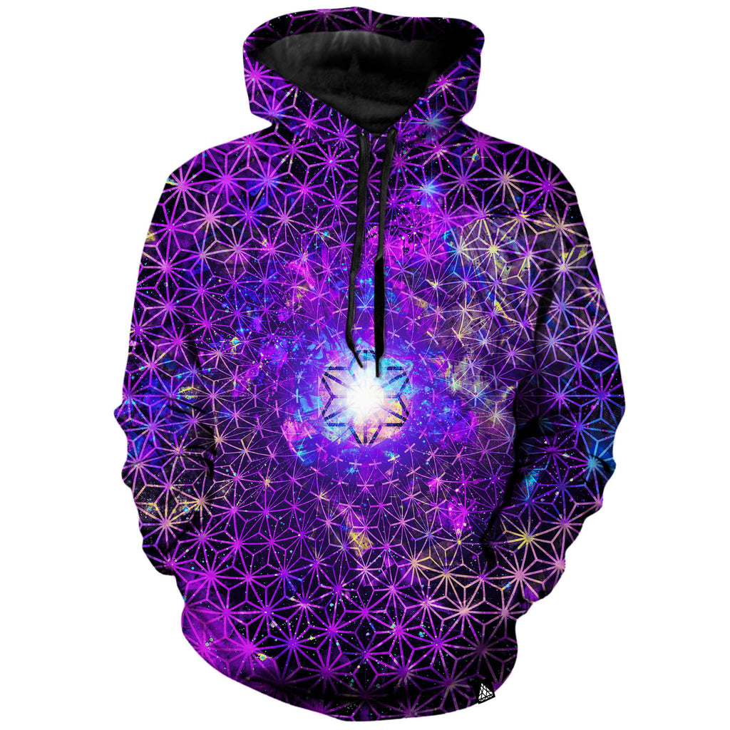 MAJESTIC NEON PURP HOODIE