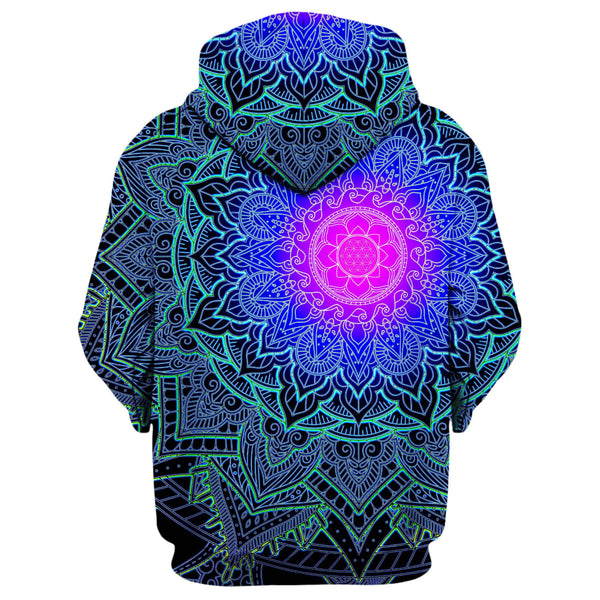 MANDALA LOVE HOODIE
