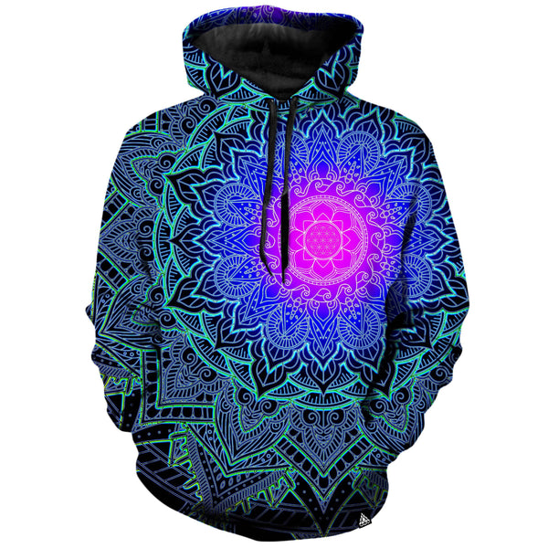 MANDALA LOVE HOODIE