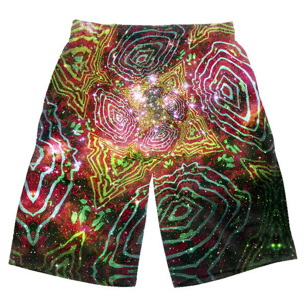 MICHAELANGELO PORTAL SHORTS