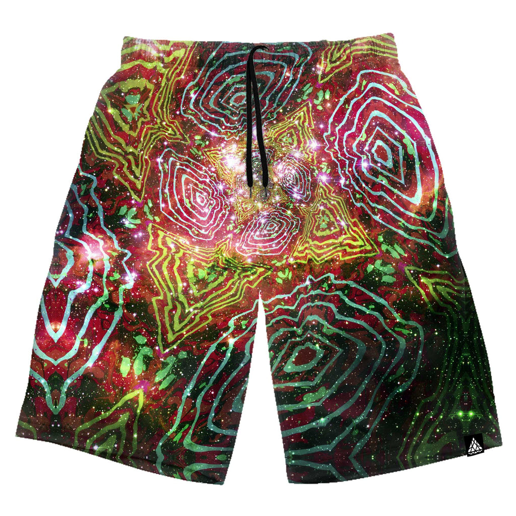 MICHAELANGELO PORTAL SHORTS