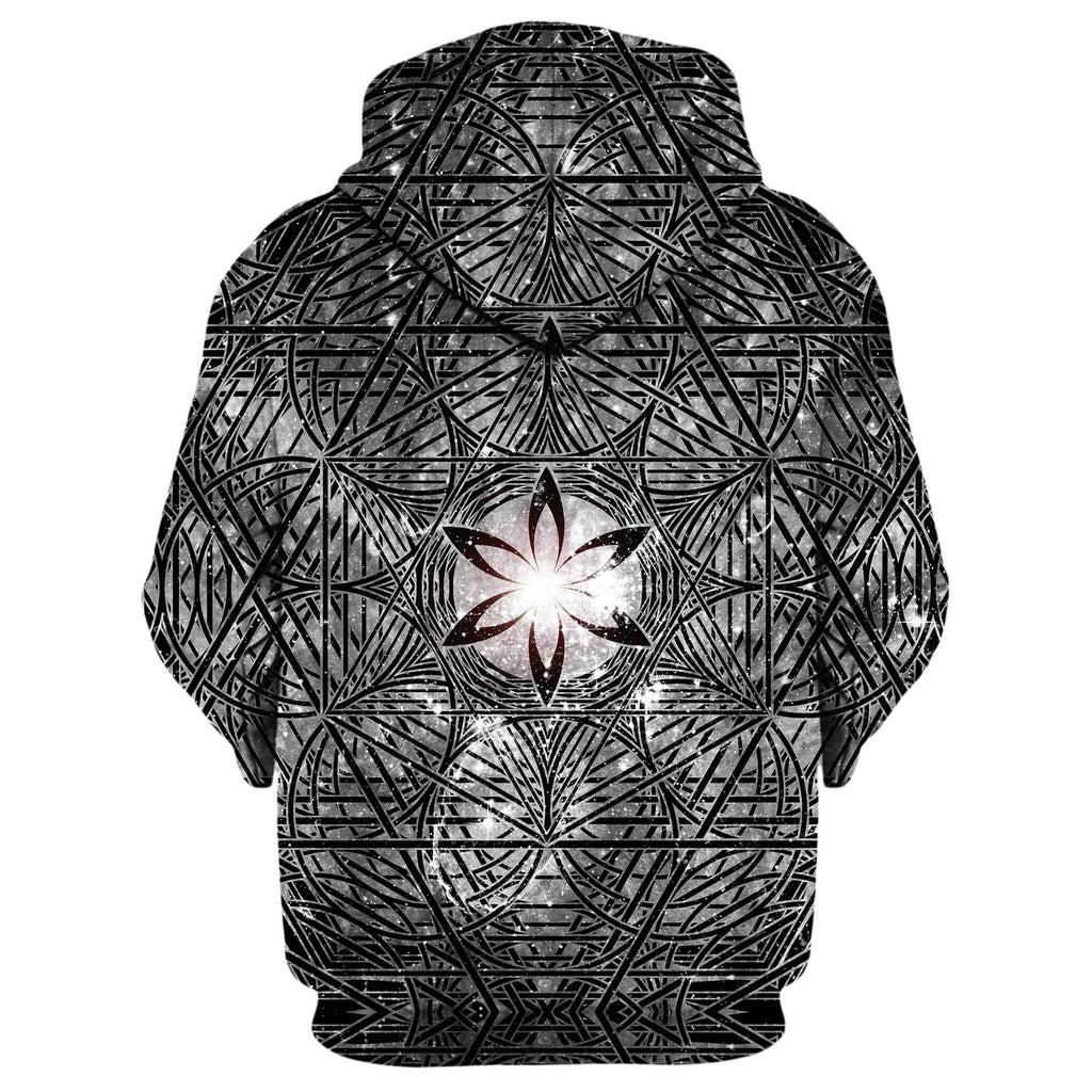 MOON MATRIX HOODIE