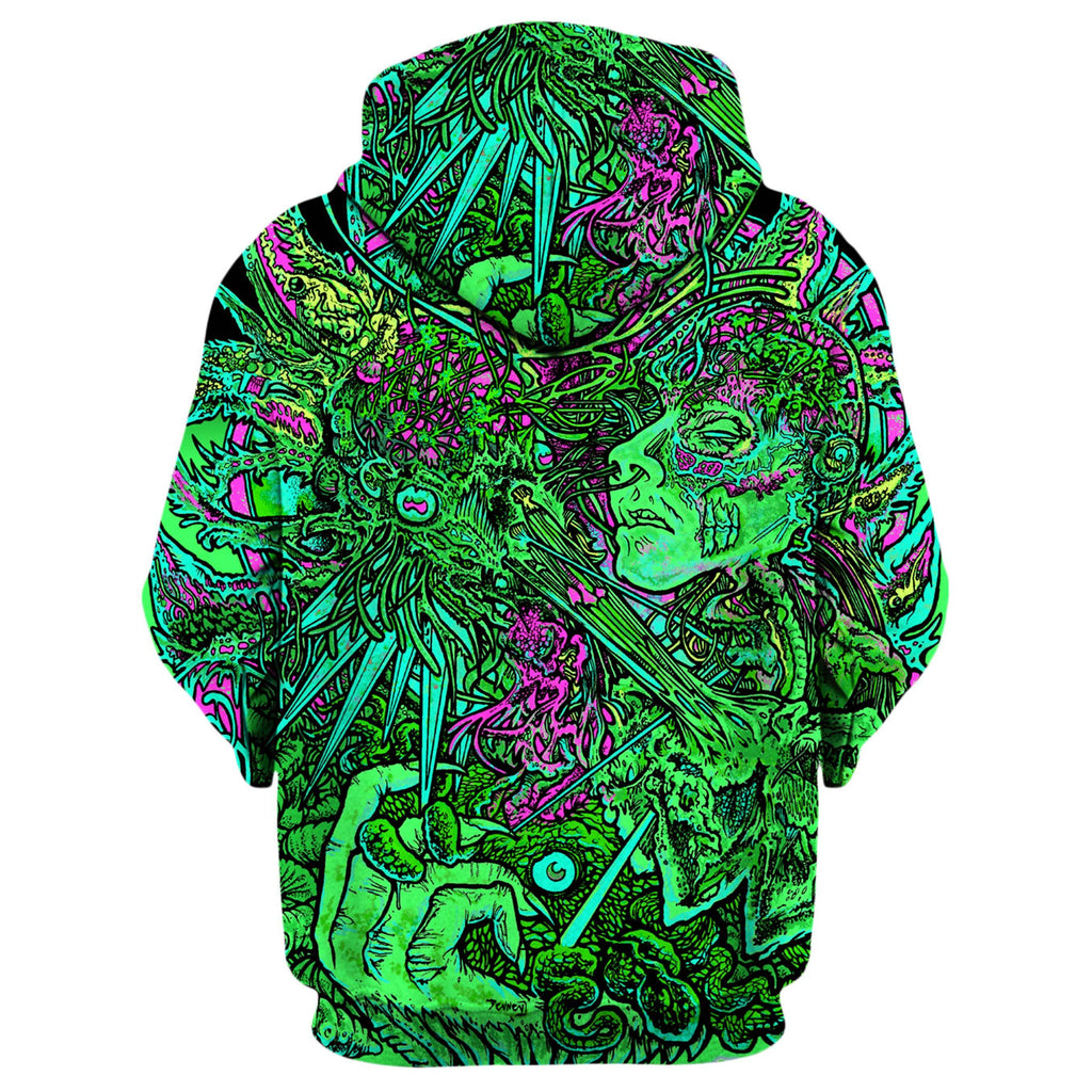 NEON GUTS HOODIE