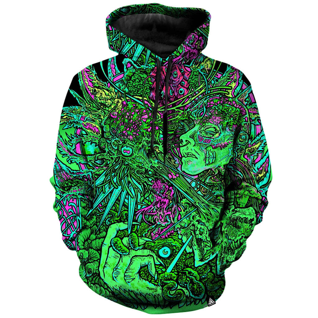 NEON GUTS HOODIE