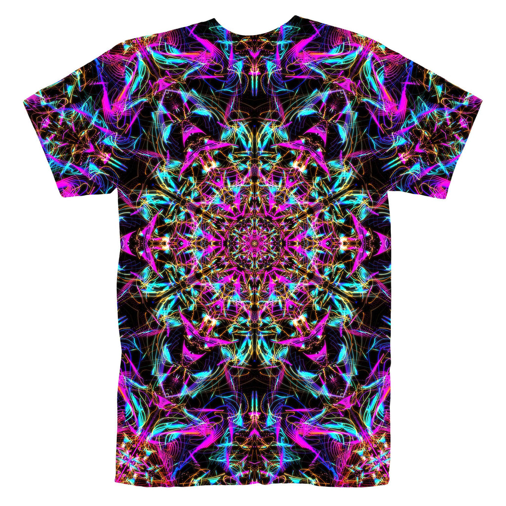 NEON MANDALA T