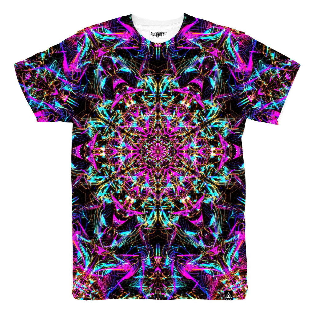 NEON MANDALA T