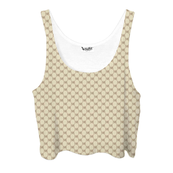NK DESIGNER CROPTOP