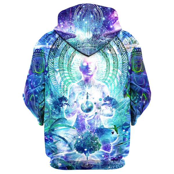 OBSERVERS OF THE SKY HOODIE