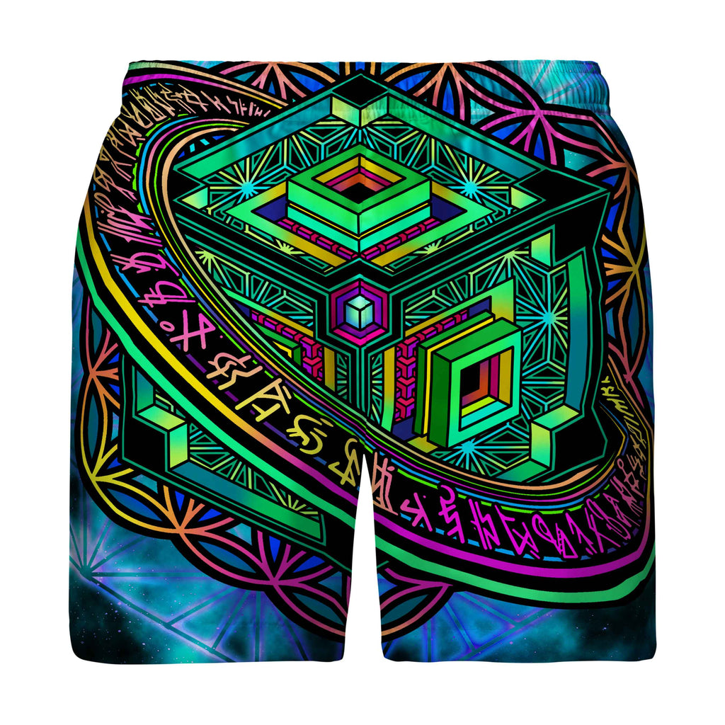 OUTLOOK SWIM TRUNKS