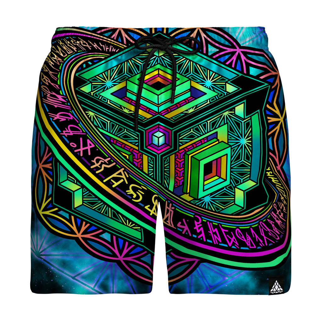 OUTLOOK SWIM TRUNKS