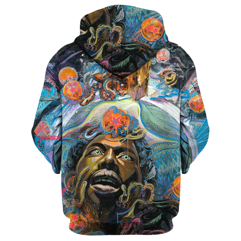 PHOENIX PINION HOODIE