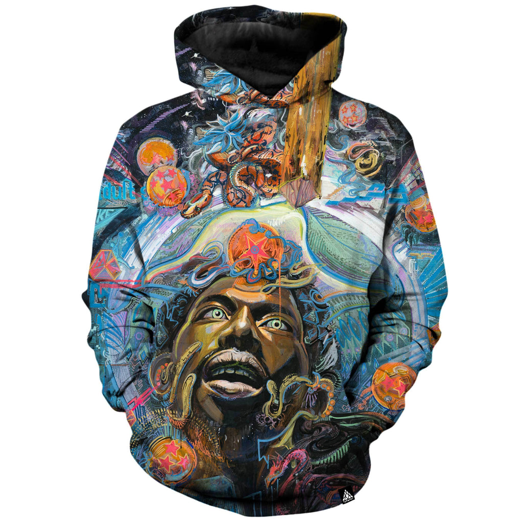 PHOENIX PINION HOODIE