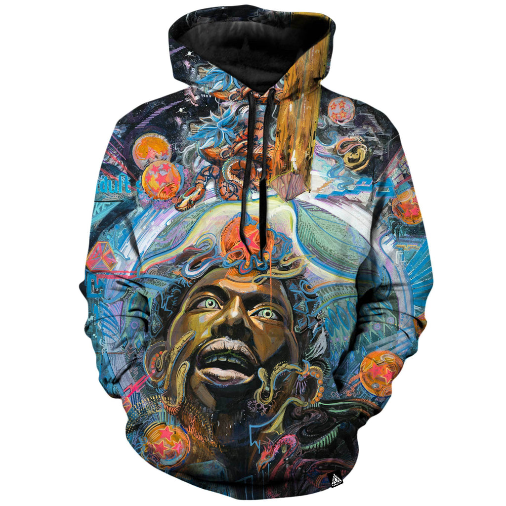 PHOENIX PINION HOODIE