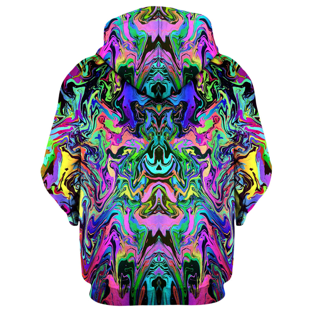 PSYCHEDELIC FELIX HOODIE