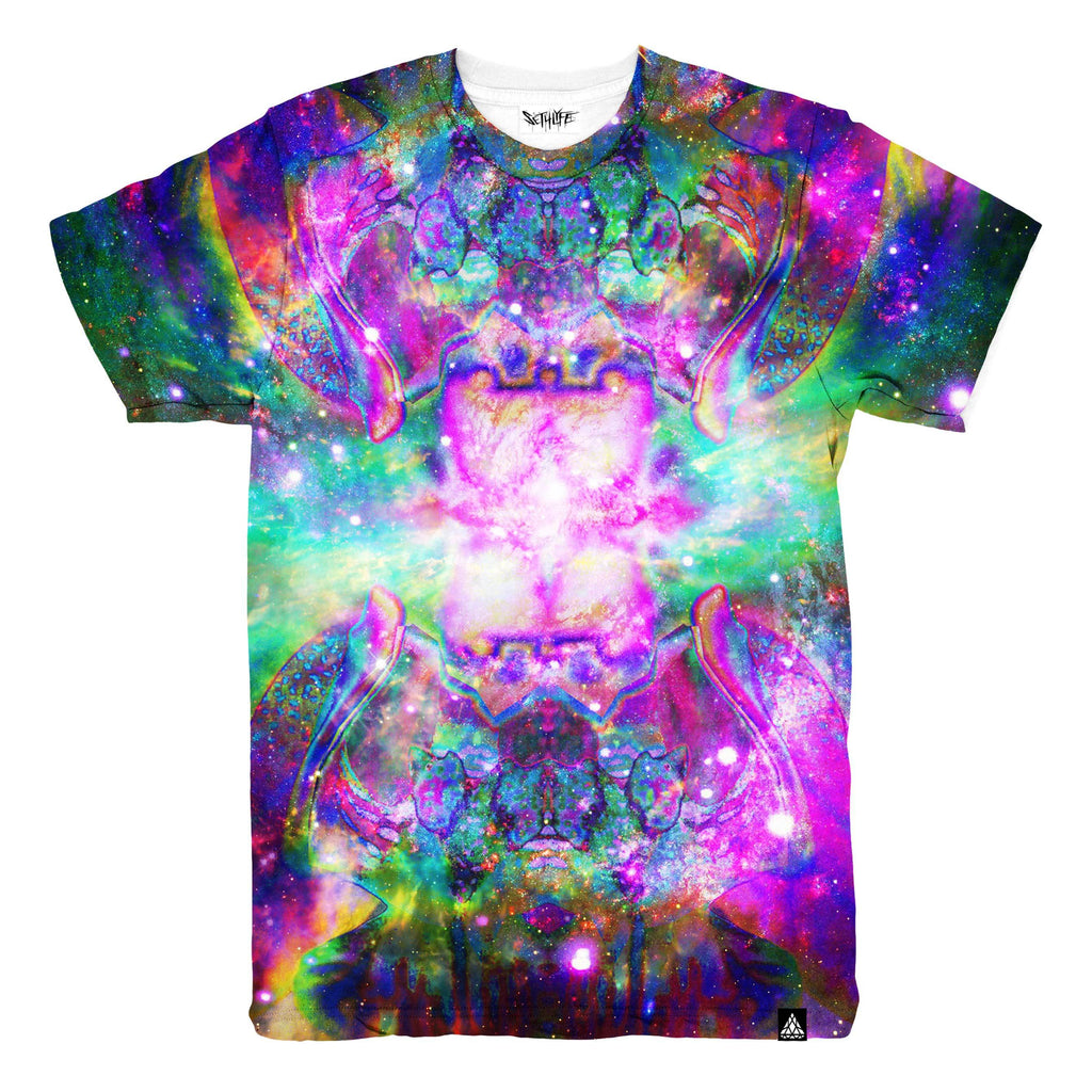 PSYCHEDELIC MOON T