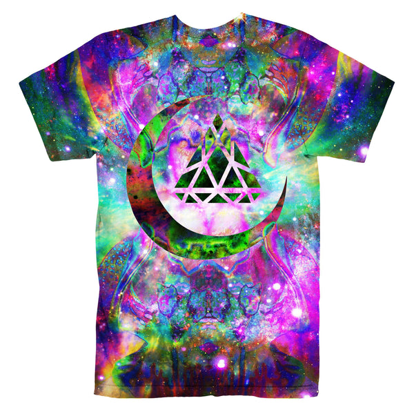 PSYCHEDELIC MOON T