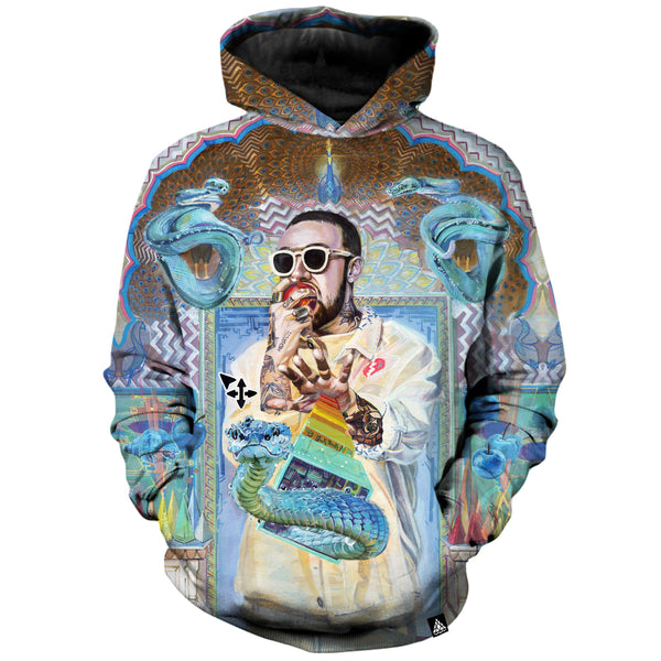 PUSH HOODIE