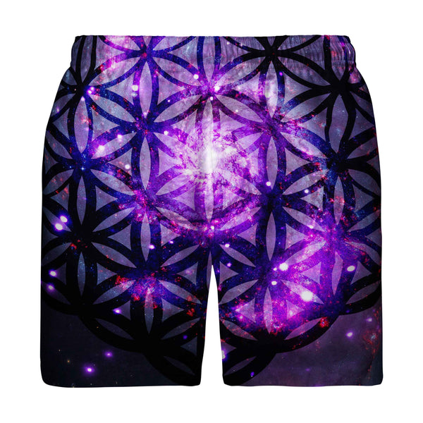 SACRED SPACE SWIM TRUNKS