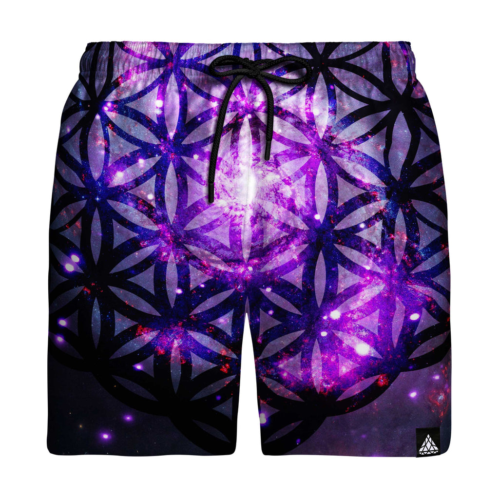 SACRED SPACE SWIM TRUNKS