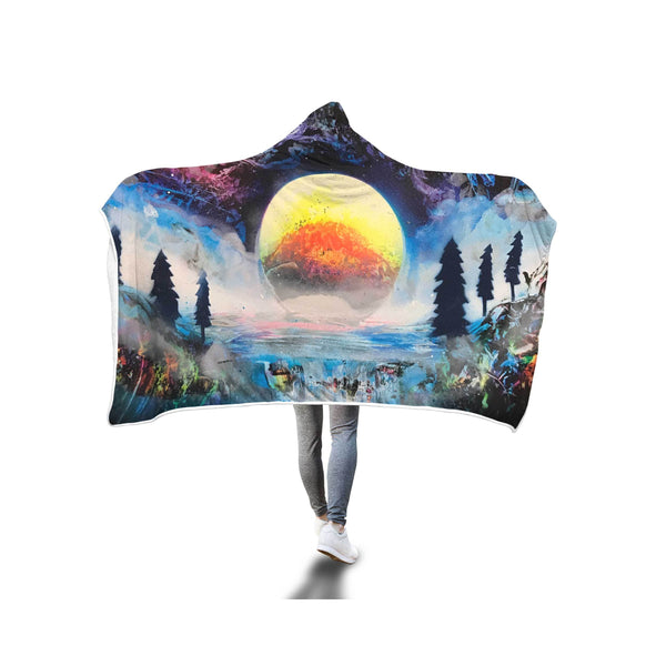 Premium Hooded Blankets