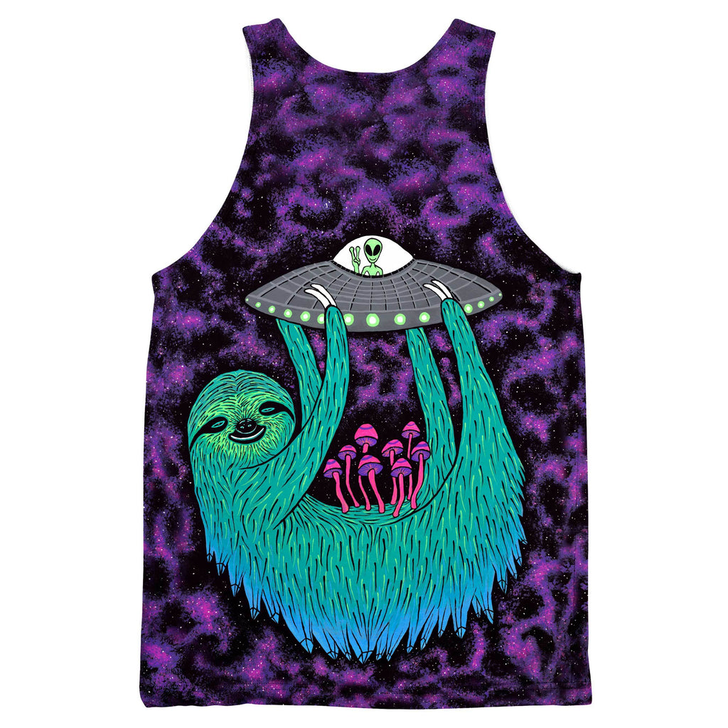 SLOTH ABDUCTION TANKTOP