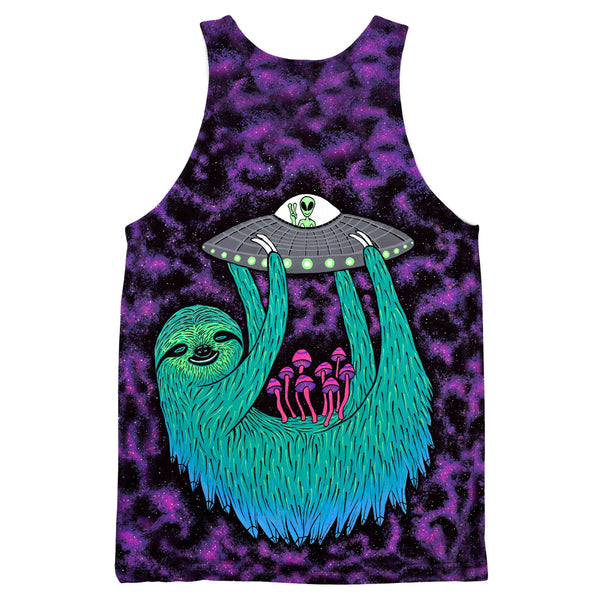 SLOTH ABDUCTION TANKTOP