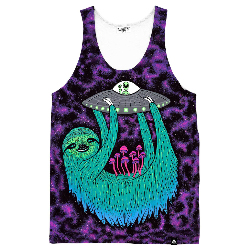 SLOTH ABDUCTION TANKTOP