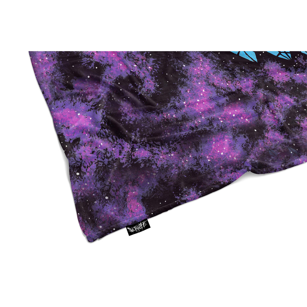 SLOTH ABDUCTION BLANKET