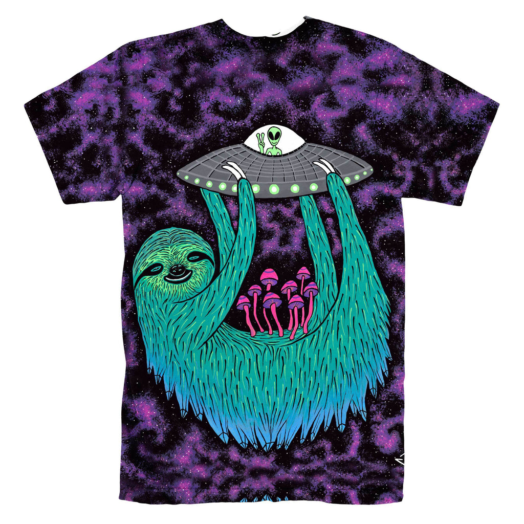 SLOTH ABDUCTION T