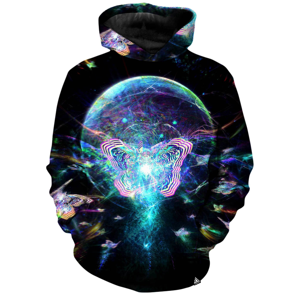 SPACE MIGRATION TRIPZY LEARY HOODIE