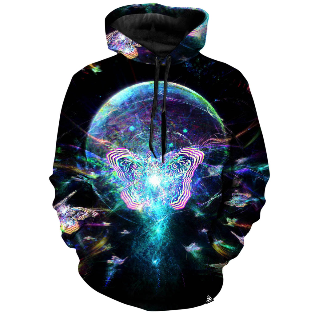 SPACE MIGRATION TRIPZY LEARY HOODIE