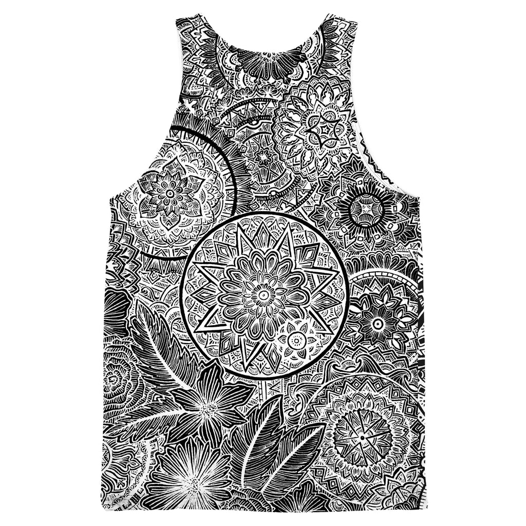 STAR MANDALA TANKTOP