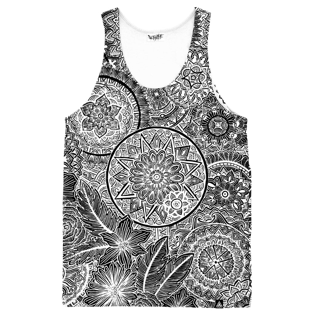 STAR MANDALA TANKTOP