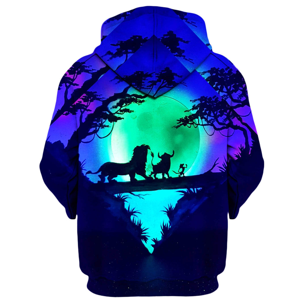 THE MIGHTY JUNGLE HOODIE