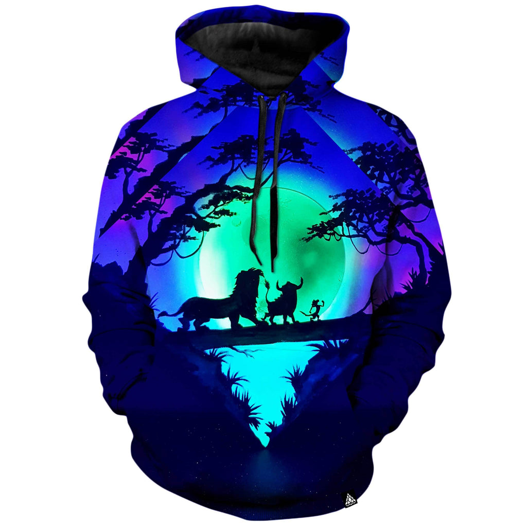 THE MIGHTY JUNGLE HOODIE
