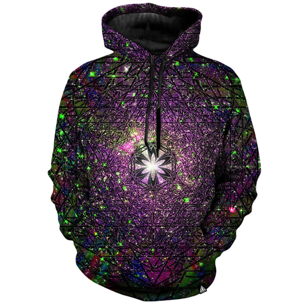 TRIPPY SEED MATRIX HOODIE