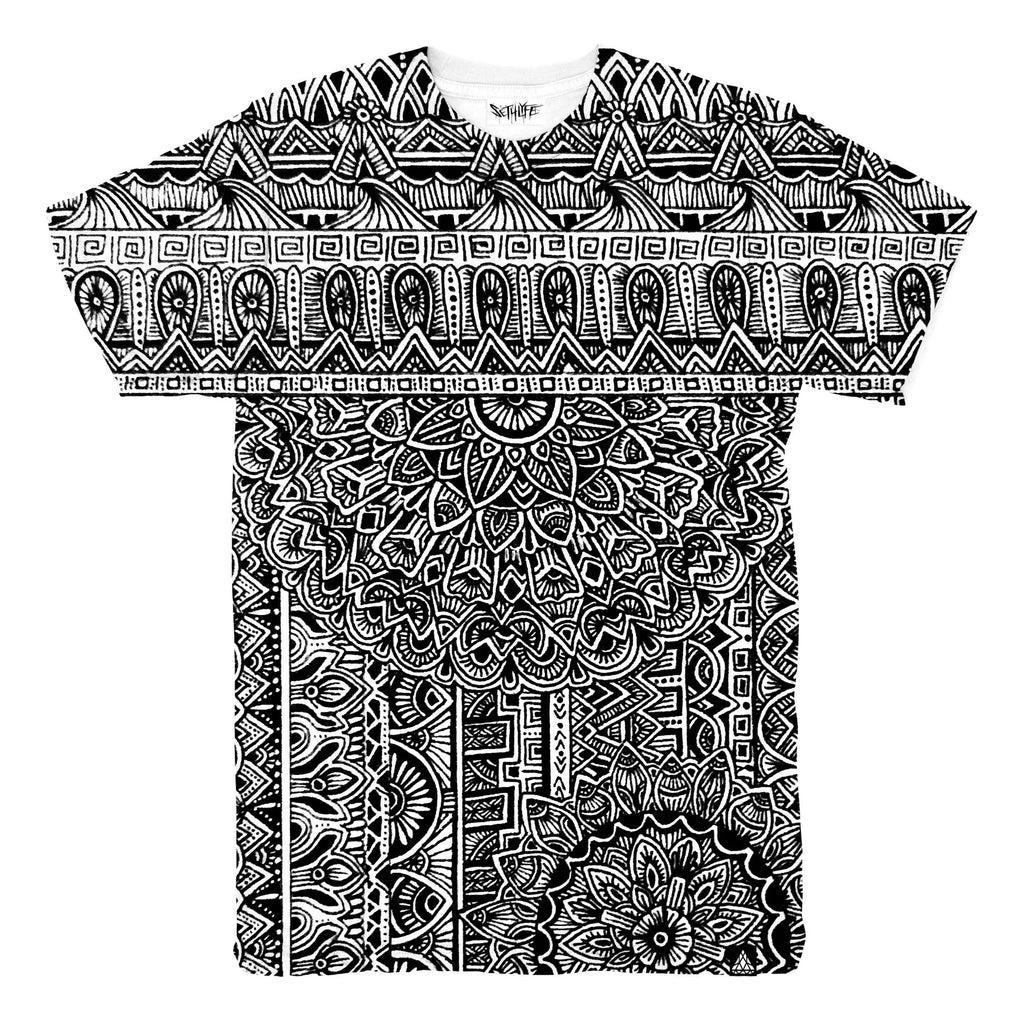 WAVEY MANDALA T