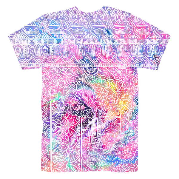 WAVEY MANDALA VIBES T