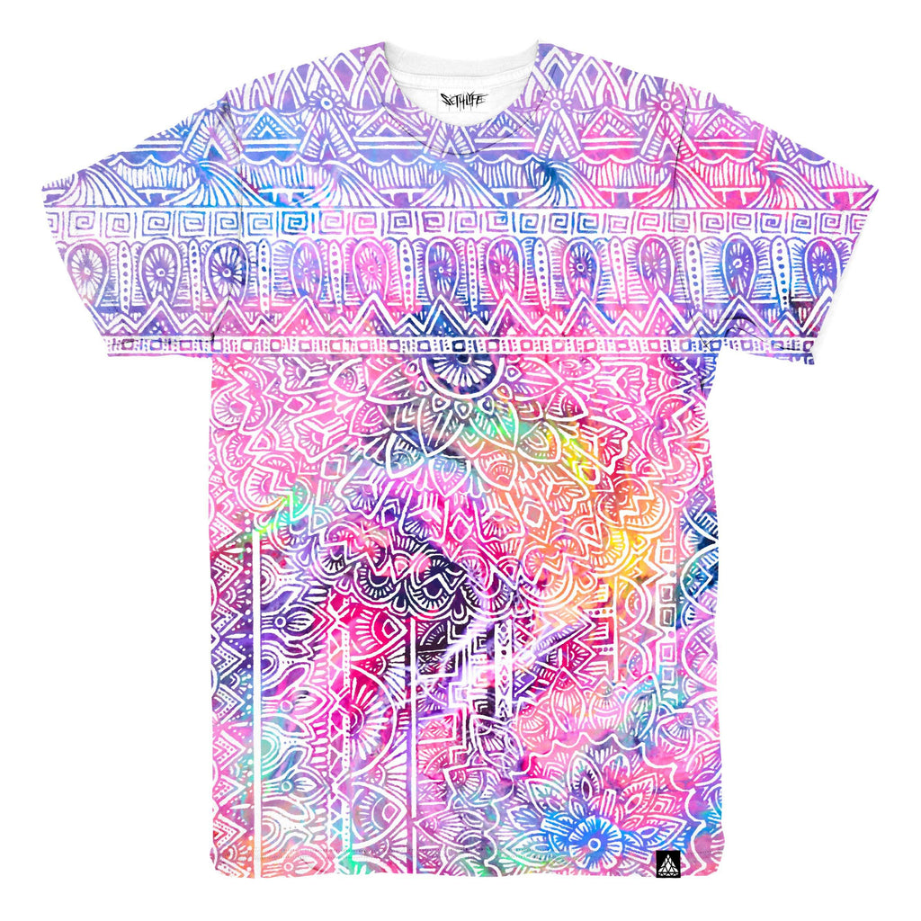 WAVEY MANDALA VIBES T