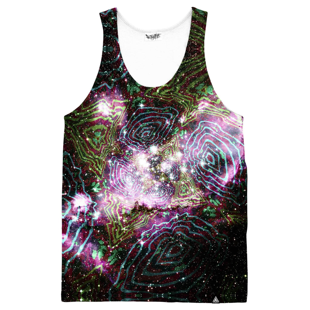 WAVEY VORTEX TANKTOP