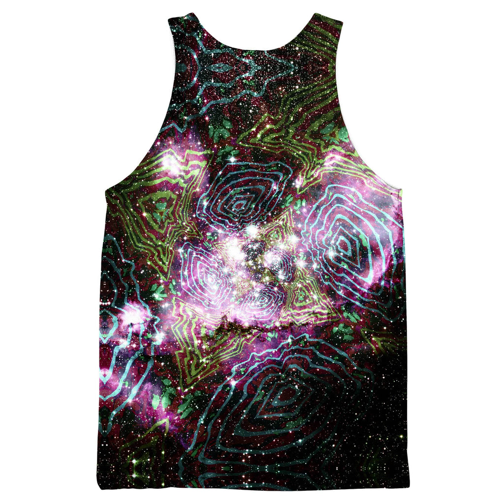 WAVEY VORTEX TANKTOP