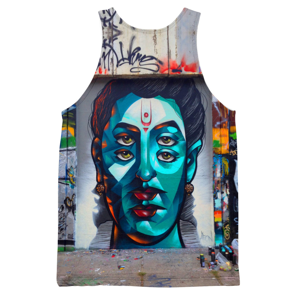 BACK ALLEY TANKTOP