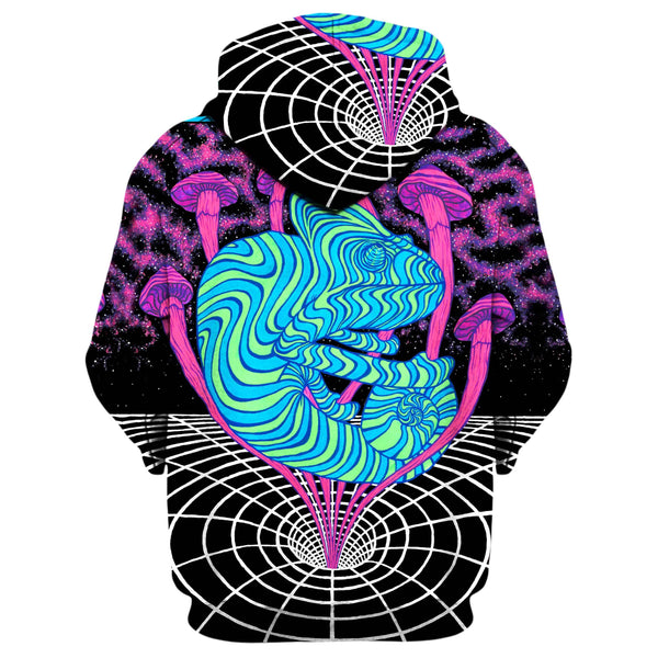 CHAMELEON SHROOMS VORTEX HOODIE