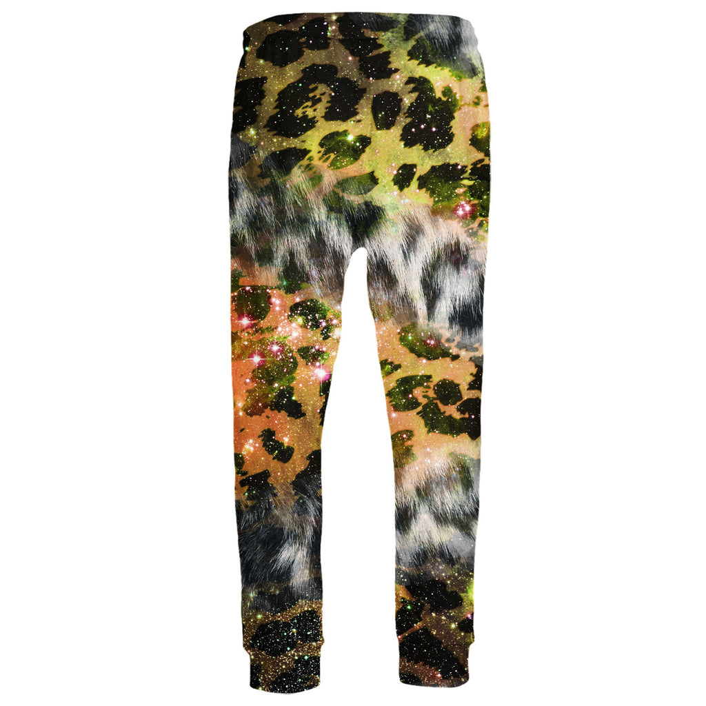 GOOD YOU LEOPARD JOGGERS