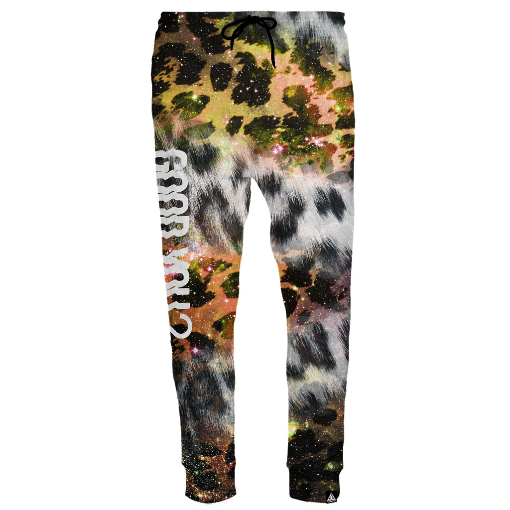 GOOD YOU LEOPARD JOGGERS