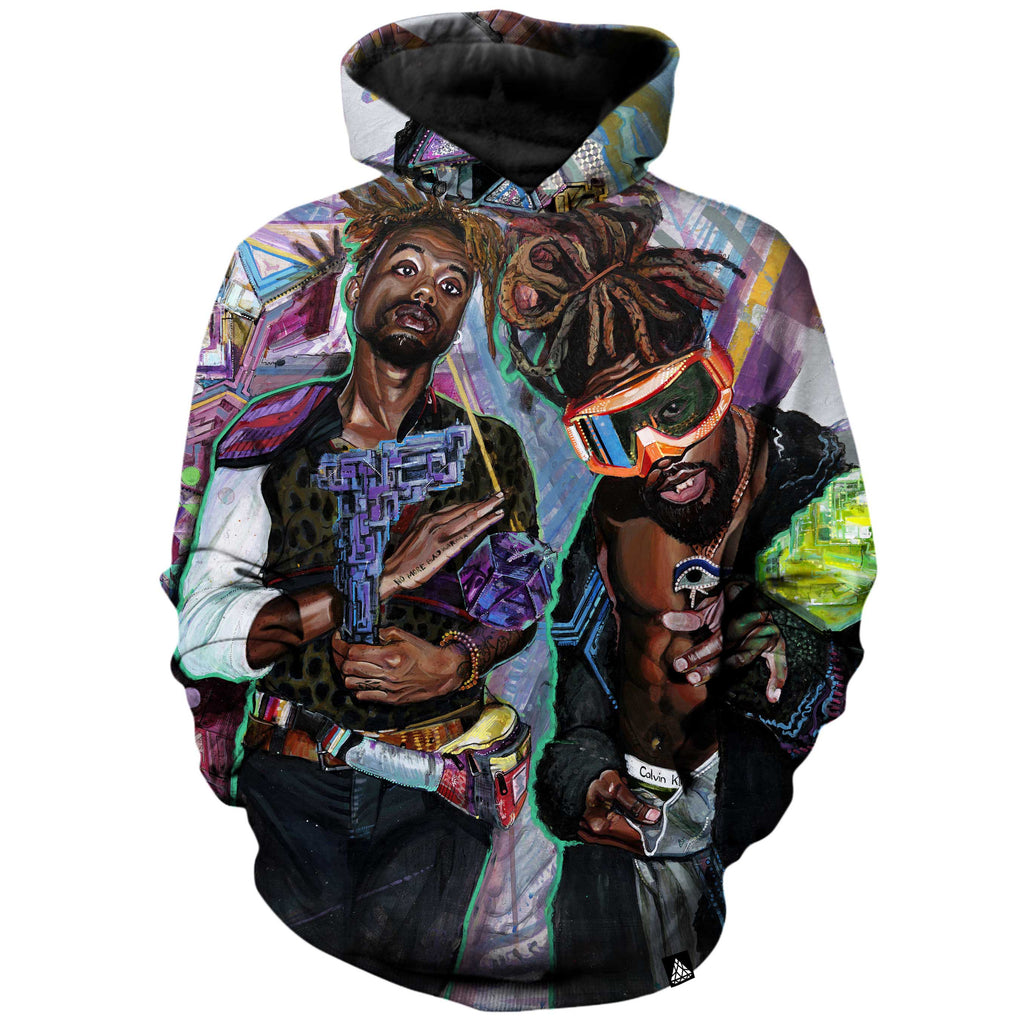 MIRROR MIRROR HOODIE