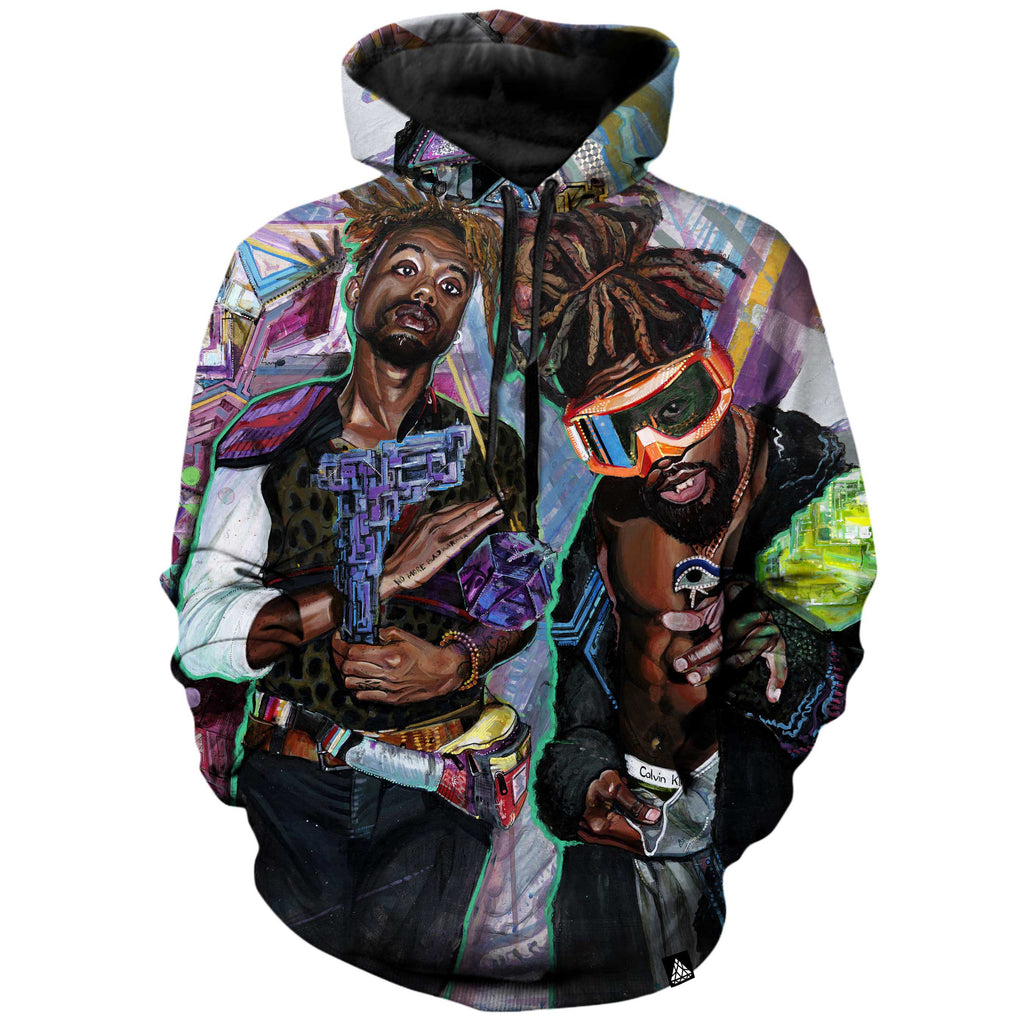 MIRROR MIRROR HOODIE