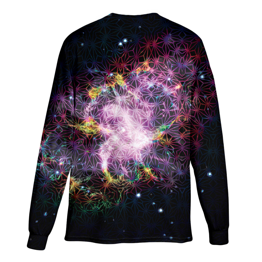 MYSTIC LONG SLEEVE T