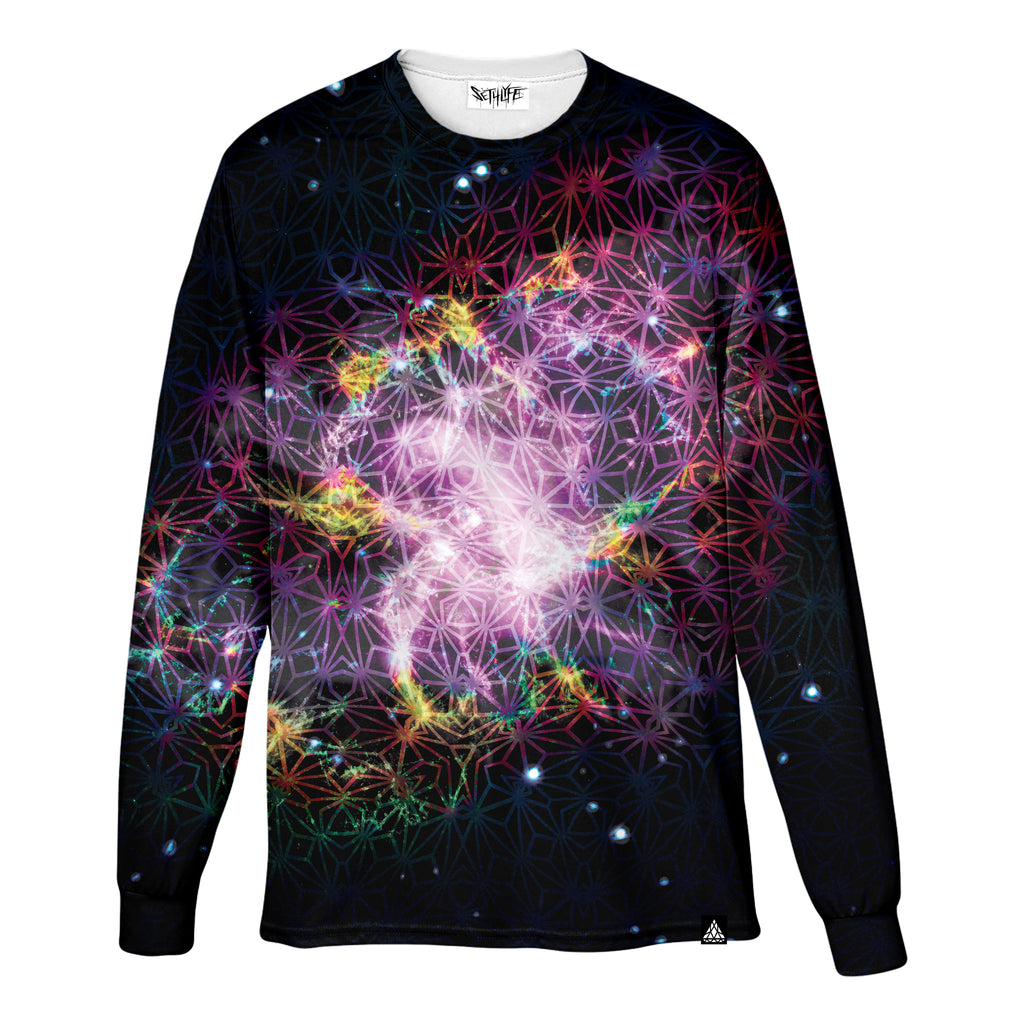 MYSTIC LONG SLEEVE T